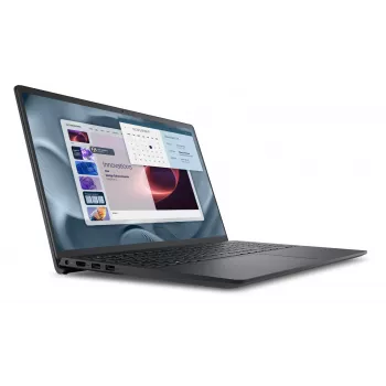 Nešiojamas kompiuteris Dell Pro Essential 15 AG FHD — Intel Core i5-1334U, 16 GB RAM, 512 GB SSD, Intel UHD, Windows 11 Pro, 15,6 colio FHD, pirštų atspaudų skaitytuvas, anglų klaviatūra, 3 metų ProSupport NBD Onsite