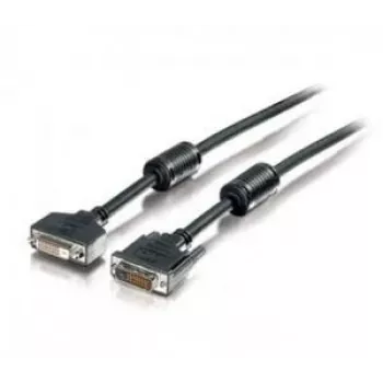 DVI-D Dual Link prailginimo laidas Equip 118973 3m