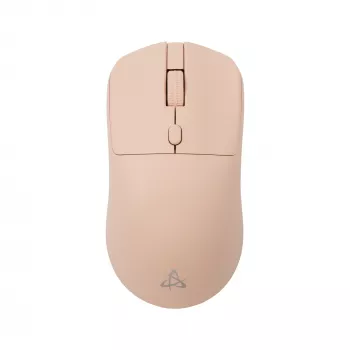 SBOX WM-852 Pink pelė su 2.4 GHz belaidžiu ryšiu