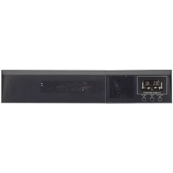 PowerWalker VFI 1500 RMG PF1 nepertraukiamo maitinimo šaltinis (UPS) Dvigubo keitimo (Online) 1.5 kVA 1500 W