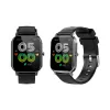 Išmanusis laikrodis Denver SW-181BLACK juodas