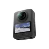 Veiksmo kamera DJI Osmo 360 Standard Combo – 8K itin didelė raiška, 120 MP CMOS, 240 kadrų/s, elektroninis stabilizavimas, 2 colių ekranas, MicroSD, 183 g, juoda