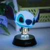 Stalinė lempa Paladone Stitch Skeleton Icon Light – personažo naktinė šviesa