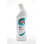 Ula WC Cleaner Gel Sea Scent 1 L — tualeto dubenėlio valymo gelis, skystas nuokalkintojas