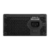 Gamemax GS 750G 750W maitinimo blokas, 80 PLUS Gold, pilnai modulinis