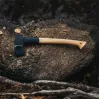 Fiskars Norden N12 skaldymo kirvis su hikorijos medienos kotu