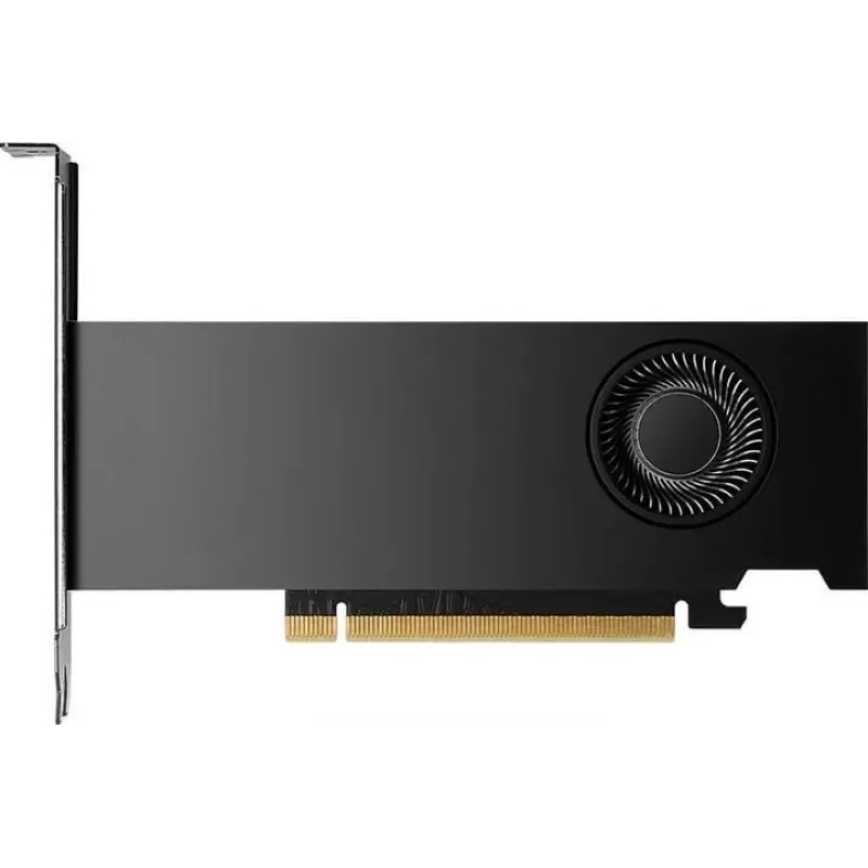 PNY NVIDIA RTX 2000 Ada Generation 16 GB GDDR6 ECC, Low Profile, PCIe 4.0 x16, 4x Mini DP 1.4a, HDMI 2.0
