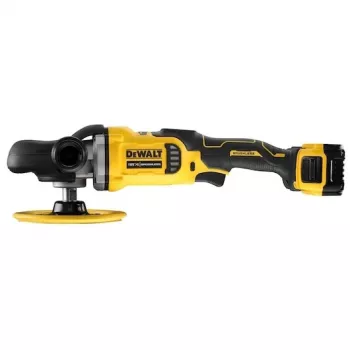 Automobilinis poliravimo aparatas DeWALT DCM849P2-QW