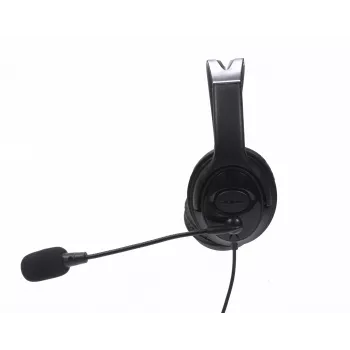 Ausinės Tellur Basic Over-Ear PCH2 Juodos