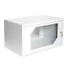 Digitus CL-19 06U sieninis spintos stovas 6U šviesiai pilkas