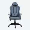 Žaidimų kėdė Arozzi Torretta SoftFabric Blue – ergonomiškas dizainas, reguliuojamas aukštis ir porankiai