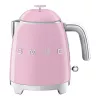 Elektrinis virdulys Smeg 50s stiliaus KLF05 0,8 L 1400 W Rožinis