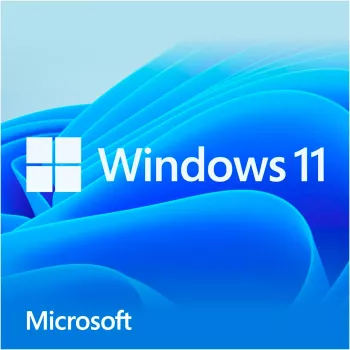 Windows 11 Home, operacinė sistema 64 bit, vokiška, USB atmintukas