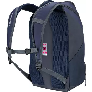 Kuprinė nešiojamam kompiuteriui Wenger/SwissGear XC Wynd Notebook Bag, mėlyna (610170)