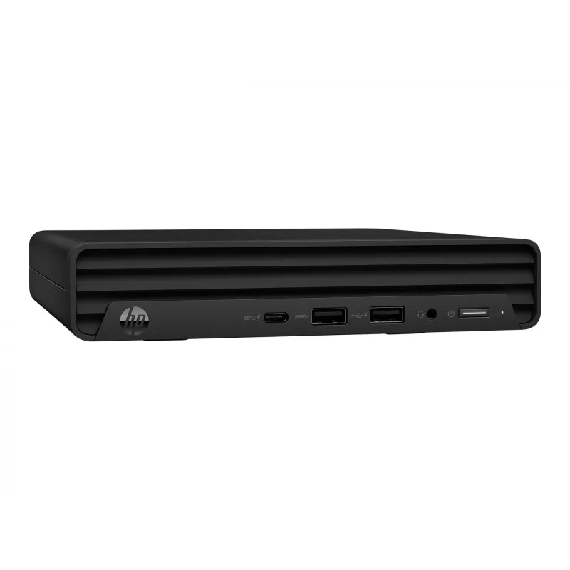 HP Pro 260 G9 Mini - Core i3 i3-1315U / 1,2 GHz - RAM 8GB - SSD 256GB - NVMe - UHD Graphics - 1GbE, Bluetooth 5,3, Wi-Fi 6 - WLAN: 802,11a/b/g/n/ac/ax, Bluetooth 5,3 - Win 11 Pro