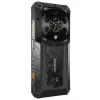 Atsparus išmanusis telefonas UleFone Armor 28 Ultra Thermal 5G — 16 GB RAM, 1 TB atminties, juodas