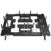 Benchtable Streacom BC1 V2 juodas ATX aliuminis