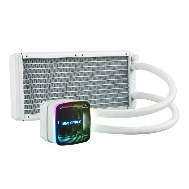 Skysčio aušinimo komplektas Enermax ELC-AQFA240-SQA-W