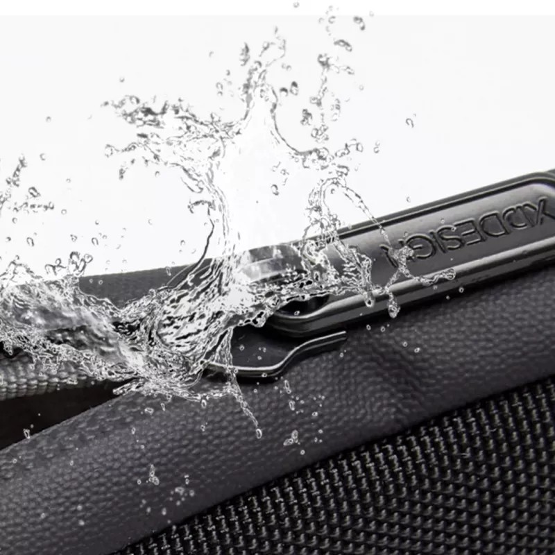 Kuprinė XD Design Bobby Edge ANTI-THEFT Black P/N: P706.2501
