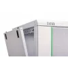 Ant sienos montuojamas 19 colių spintos korpusas DIGITUS Dynamic-N DN-37106 — 9U, 600×600 mm, IP20, su rakinamomis durelėmis