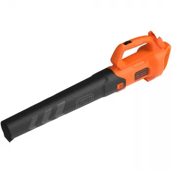 Pneumatinis pūstuvas Black & Decker BCBL200B — 18 V Li-Ion, 2 Ah, 145 km/h, 577 m³/h, 18 W, 2,5 kg