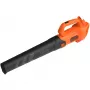 Pneumatinis pūstuvas Black & Decker BCBL200B — 18 V Li-Ion, 2 Ah, 145 km/h, 577 m³/h, 18 W, 2,5 kg
