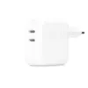 Mobiliojo įrenginio įkroviklis Apple MW2K3ZM/A 2 USB Type-C prievadai Baltas