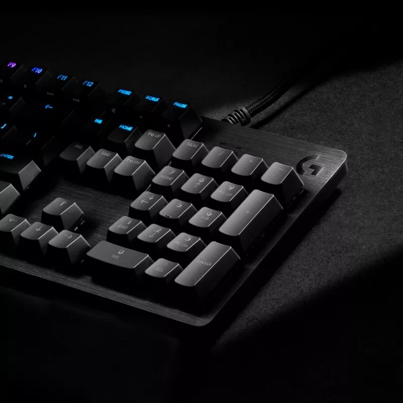 LOGITECH G512 Carbon GX Red (US)