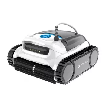 Laidinis baseino valymo robotas Wybot M1C su efektyviu siurbimu ir lengva navigacija