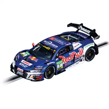 Slot car CARRERA Audi R8 LMS GT3 Red Bull DTM — Digital 132 mastelis
