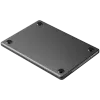 Satechi Eco Hardshell dėklas MacBook Air 13 M2 kompiuteriui ST-MBAM2DR, tamsus