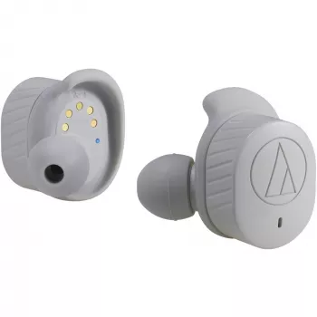 Belaidės ausinės Audio-Technica ATH-SPORT7TW