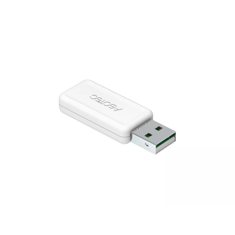 USB Z‑Wave ir Zigbee raktas AEOTEC AEOEZWA060 Pro – dviejų protokolų USB šliuzas išmaniajam namui