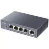 Cudy Gigabit Multi-WAN VPN maršrutizatorius, vielinis, Fast Ethernet, Gigabit Ethernet, pilka