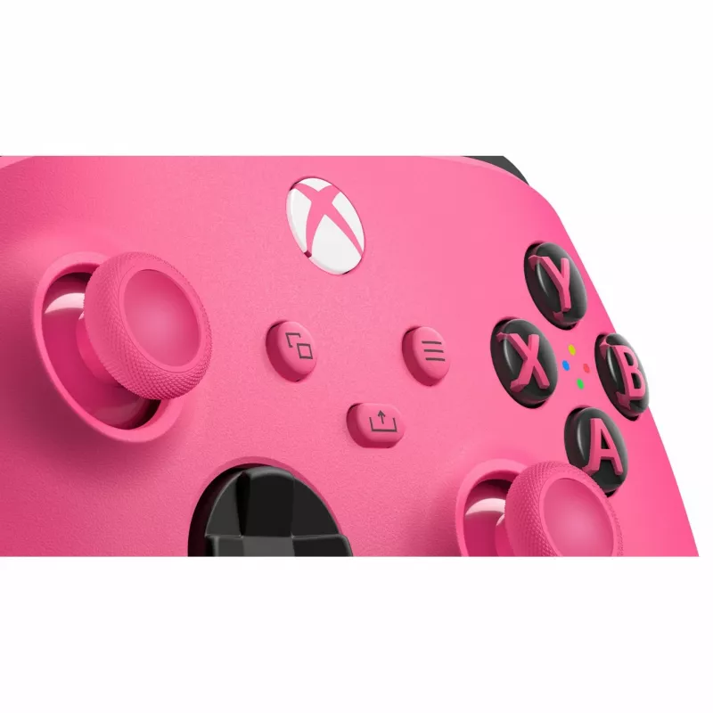 Microsoft Xbox Wireless Controller belaidis pultelis žaidimams, rožinis
