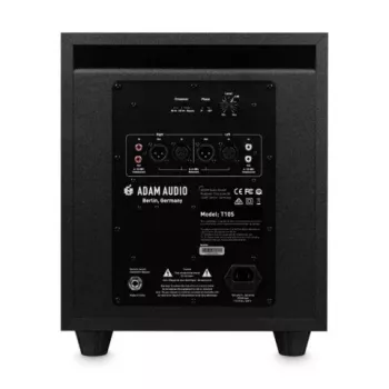 Adam Audio ADAM T10S aktyvus žemų dažnių garsiakalbis juodas