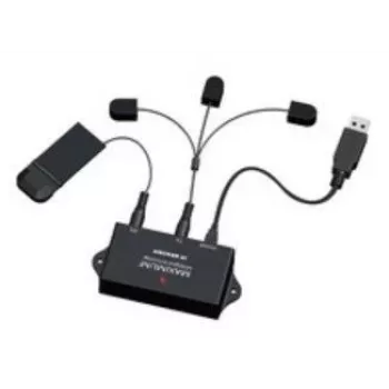 Pultelis nuotolinis Maximum IRB-100 IR Wireless