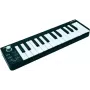 MIDI valdiklis Omnitronic Key-25 – 25 klavišų USB maitinama MIDI klaviatūra