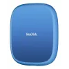 SanDisk Creator Phone išorinis kietasis diskas su MagSafe, SSD, 2TB, mėlyna, SDSSDE62C-2T00-G25