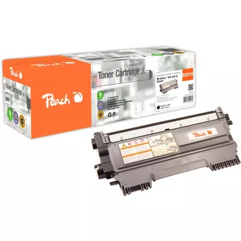 Kasetė su toneriu Peach 110569 juoda 1 vnt.