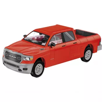 Konstruktorius Cobi RAM 1500 24607 2-in-1 pastatomas modelis, keičiamos konfigūracijos