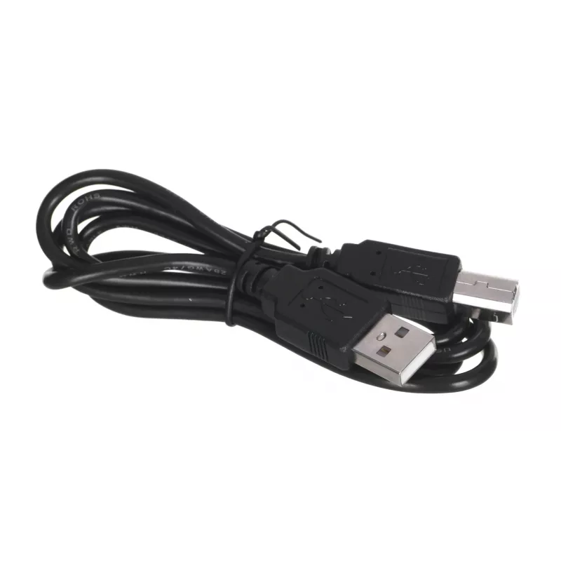 Garso sąsaja M-Audio M-Track Duo USB 2-in/2-out, 16 bitų / 48 kHz, 1x XLR/TS kombinuotas, 1x instrumentinis įėjimas, fantominis maitinimas 48 V