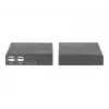Digitus 4K HDMI HDBaseT™ 2.0 KVM prailgintuvo rinkinys, 100 m