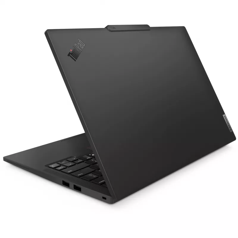 Nešiojamas kompiuteris Lenovo ThinkPad T14s Gen 6 (Intel) Intel Core Ultra 5 225U 35,6 cm (14 colių) WUXGA 16 GB LPDDR5x-SDRAM 512 GB SSD Wi-Fi 6E (802.11ax) Windows 11 Pro Juoda
