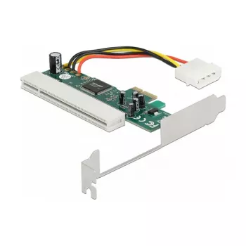 DeLOCK Riser Card PCI Express x1 į 1 x PCI 32 bitų 5 V lizdą (Asmedia)