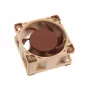 Noctua ventiliatorius NF-A4x20 FLX 40 mm, 12 V, 0,6 W, 5000 aps./min maks., 9,4 m³/h, tvirtinimas 32x32 mm