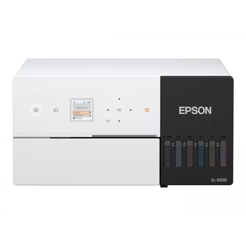 Spausdintuvas Epson SURELAB SL-D500 pjezoelektrinis rašalinis spalvotas