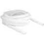 Pintas kabelių movimas DeLOCK 20811 5 m x 25 mm baltas