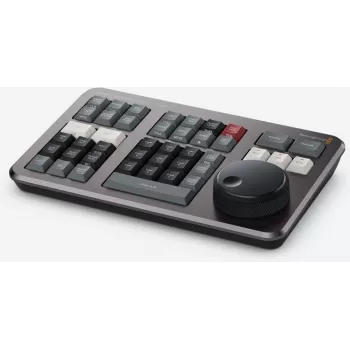 Blackmagic Design DaVinci Resolve Speed Editor (BM-DV/RES/BBPNLMLEKA-LIC) – greitasis redagavimo valdiklis