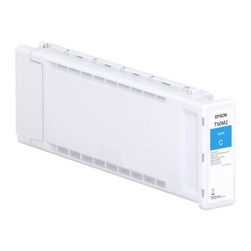 Kasečių rašalas Epson T50M2 UltraChrome XD3 Cyan 700ml